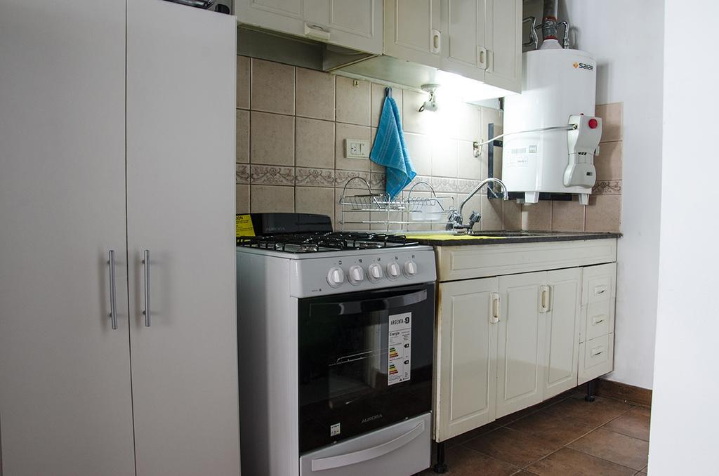 Departamento Loft, En Medio De La Ciudad Apartment Мендоса Екстериор снимка